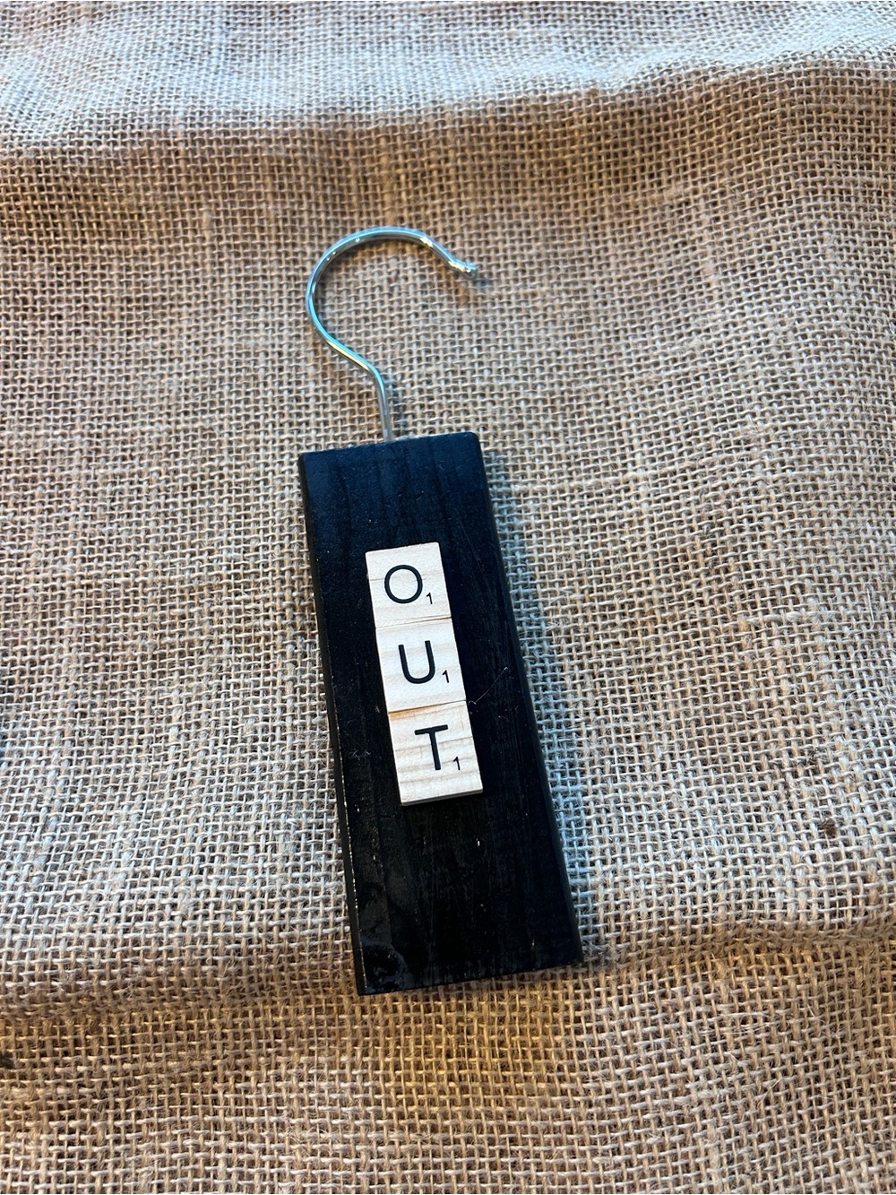 “Do not Disturb” sign with a twist - Picture 2 of 4